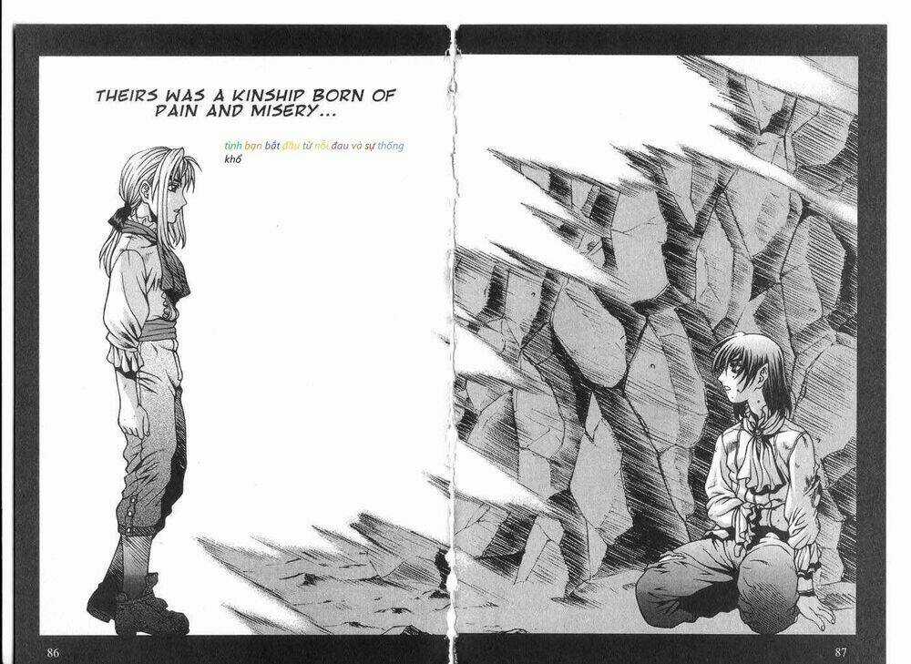 Rebirth - Tái Sinh Chapter 24 trang 2