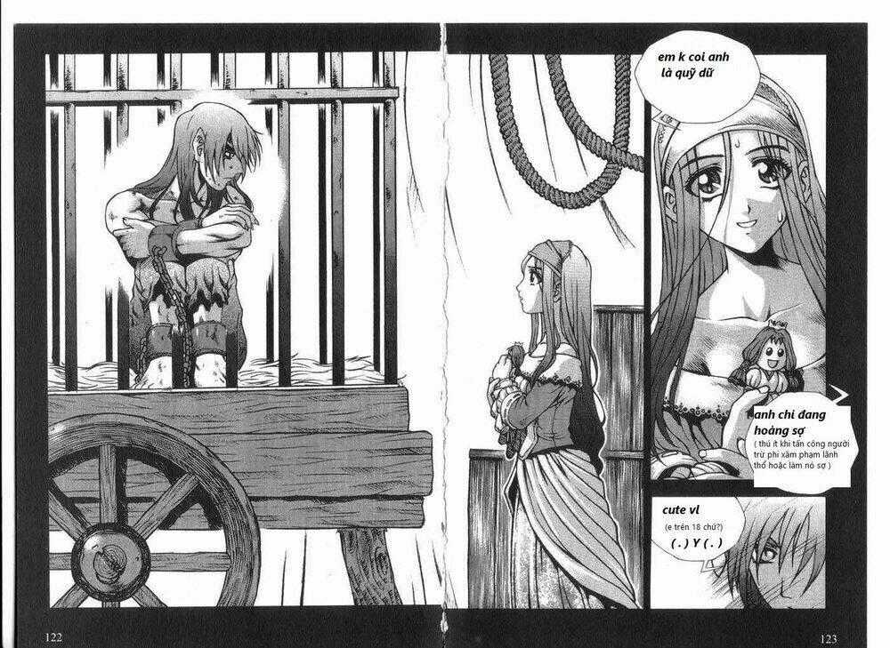 Rebirth - Tái Sinh Chapter 24 trang 20