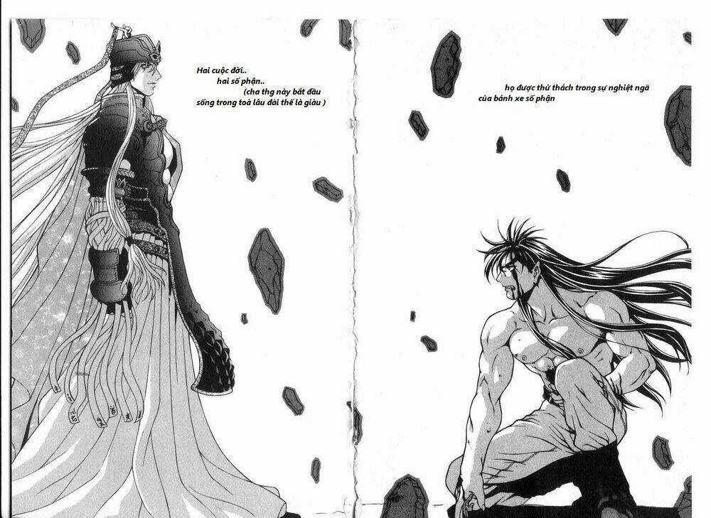 Rebirth - Tái Sinh Chapter 24 trang 3