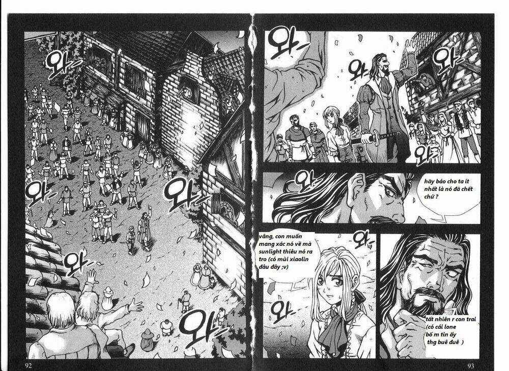 Rebirth - Tái Sinh Chapter 24 trang 5