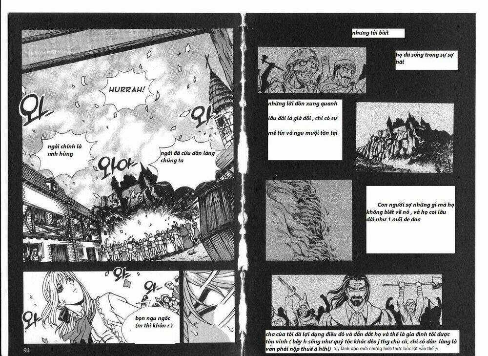 Rebirth - Tái Sinh Chapter 24 trang 6