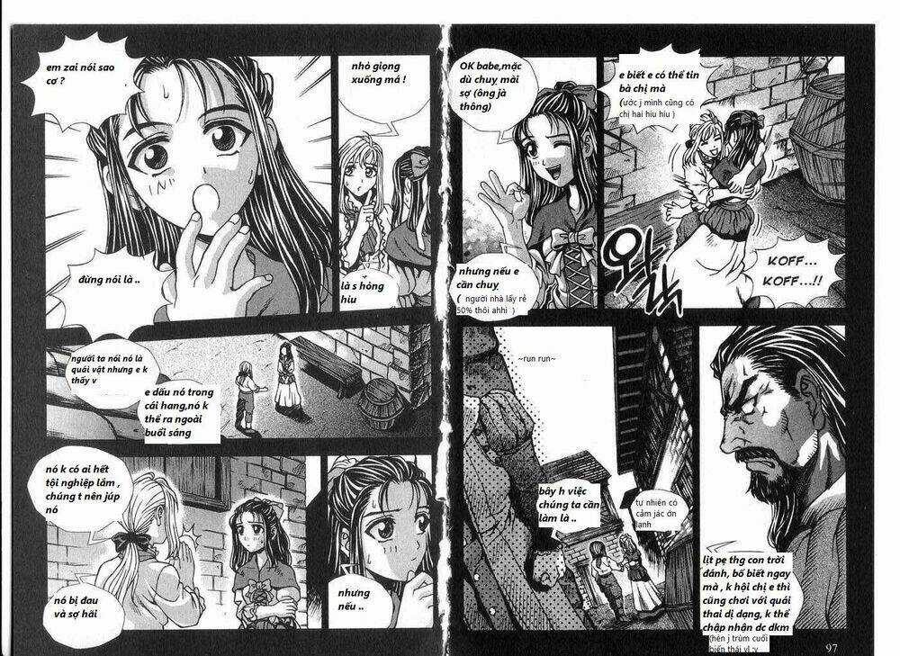 Rebirth - Tái Sinh Chapter 24 trang 7