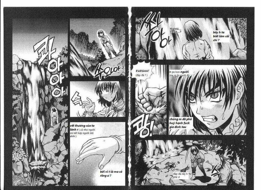 Rebirth - Tái Sinh Chapter 24 trang 8