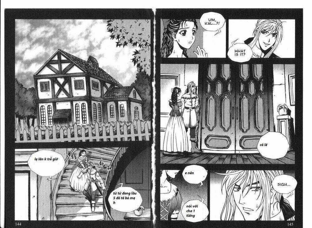 Rebirth - Tái Sinh Chapter 25 trang 10