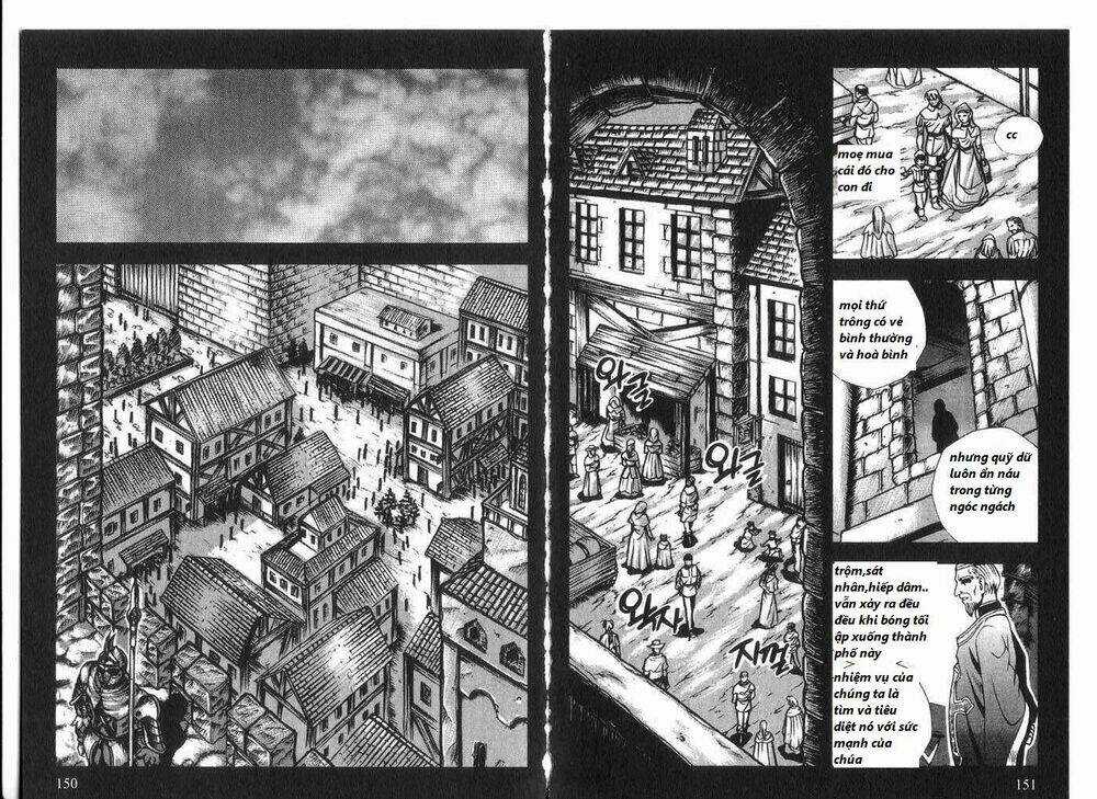 Rebirth - Tái Sinh Chapter 25 trang 13