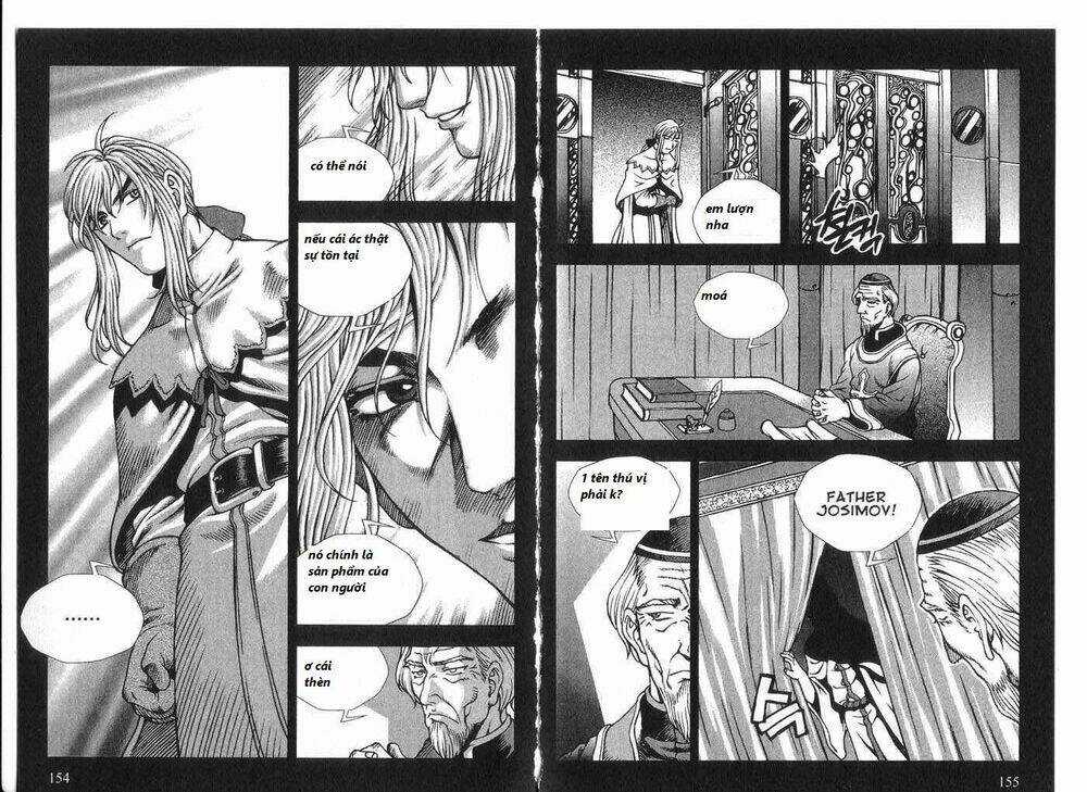 Rebirth - Tái Sinh Chapter 25 trang 15