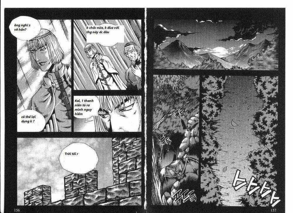 Rebirth - Tái Sinh Chapter 25 trang 16