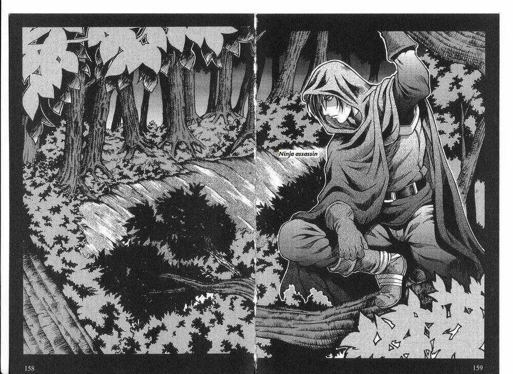 Rebirth - Tái Sinh Chapter 25 trang 17