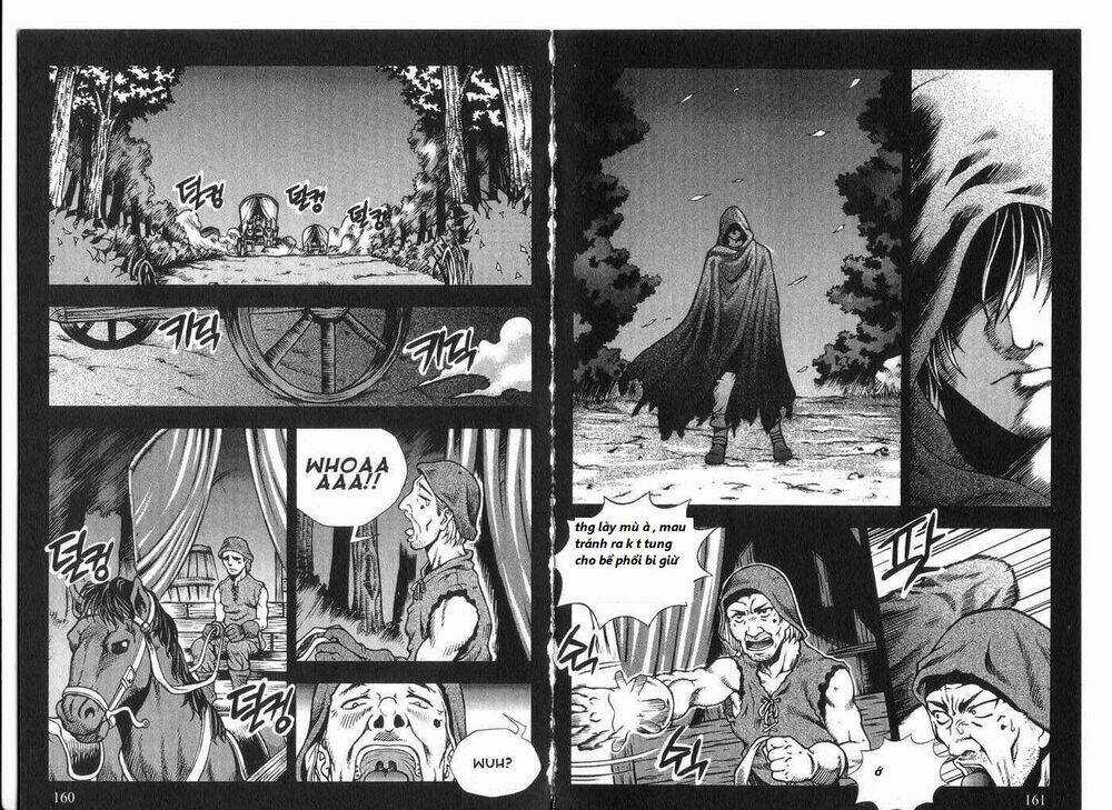 Rebirth - Tái Sinh Chapter 25 trang 18