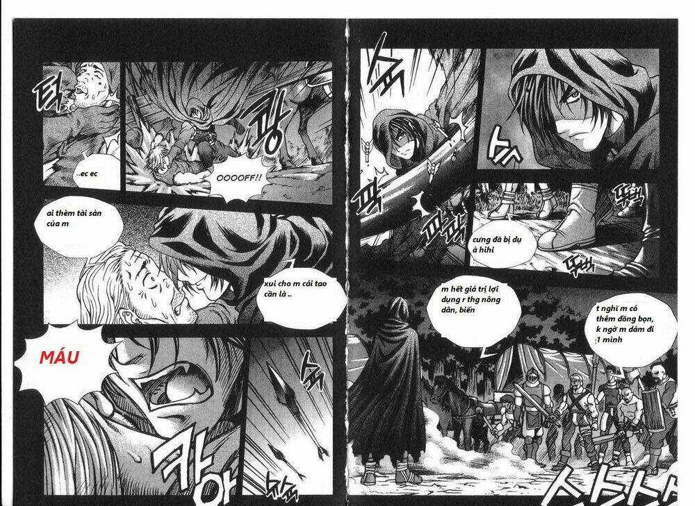 Rebirth - Tái Sinh Chapter 25 trang 19