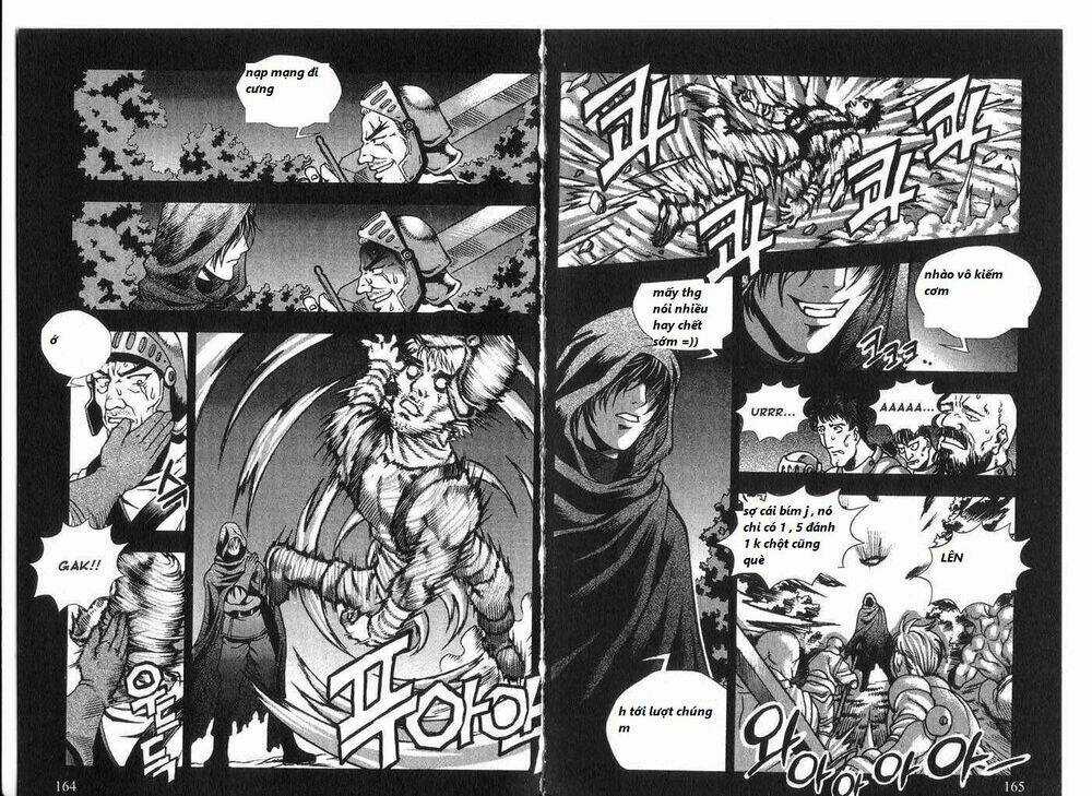Rebirth - Tái Sinh Chapter 25 trang 20