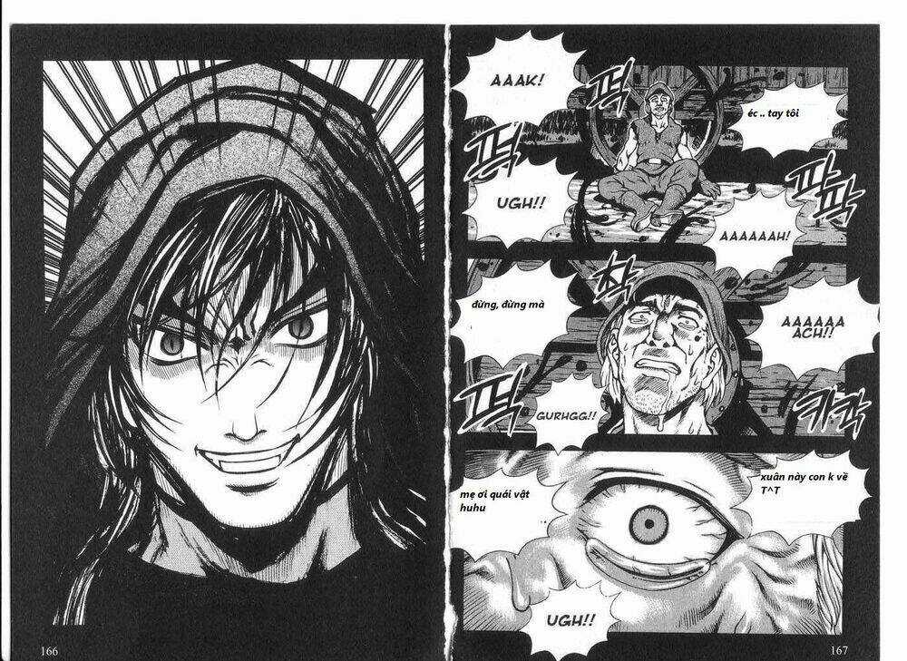 Rebirth - Tái Sinh Chapter 25 trang 21