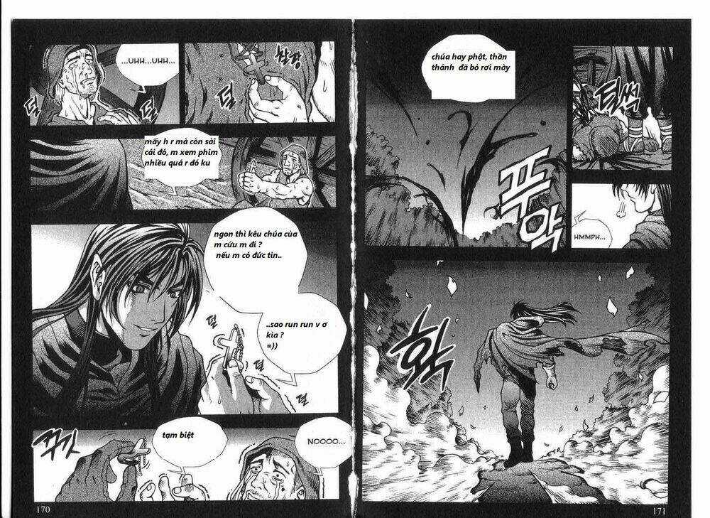 Rebirth - Tái Sinh Chapter 25 trang 23