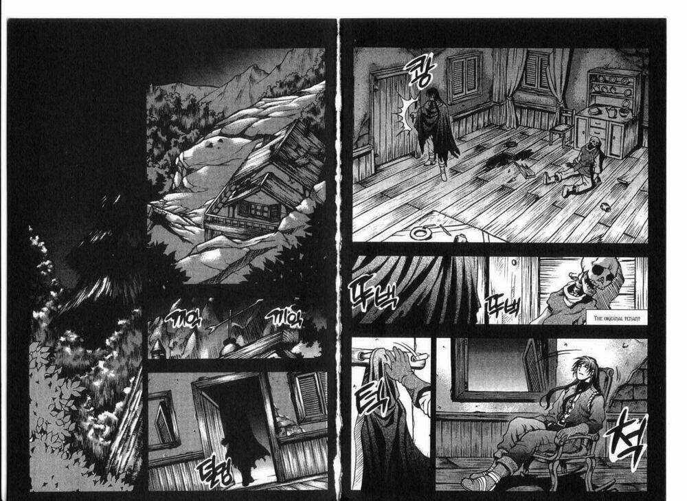 Rebirth - Tái Sinh Chapter 25 trang 24