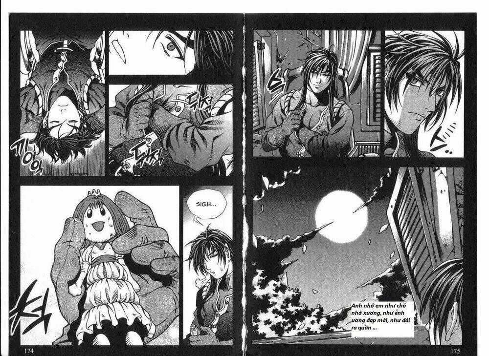 Rebirth - Tái Sinh Chapter 25 trang 25