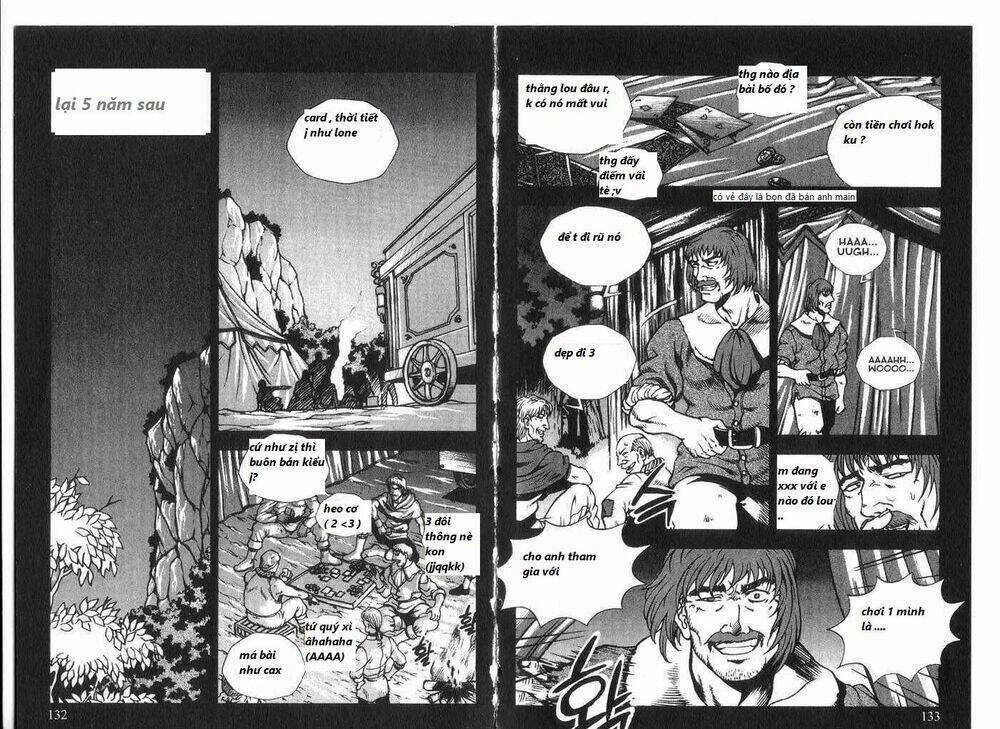 Rebirth - Tái Sinh Chapter 25 trang 4
