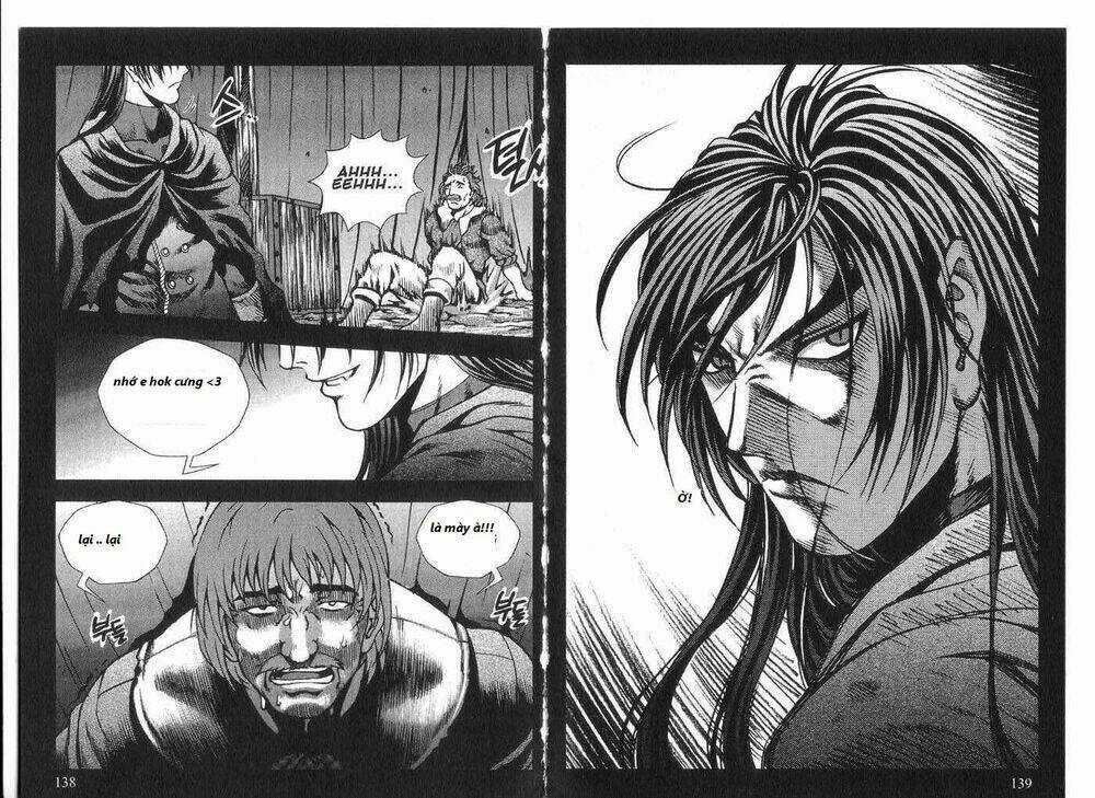 Rebirth - Tái Sinh Chapter 25 trang 7
