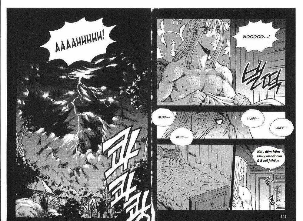 Rebirth - Tái Sinh Chapter 25 trang 8