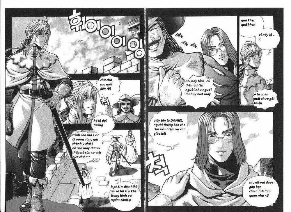 Rebirth - Tái Sinh Chapter 26 trang 1