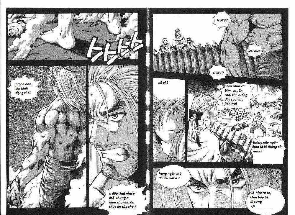 Rebirth - Tái Sinh Chapter 26 trang 10