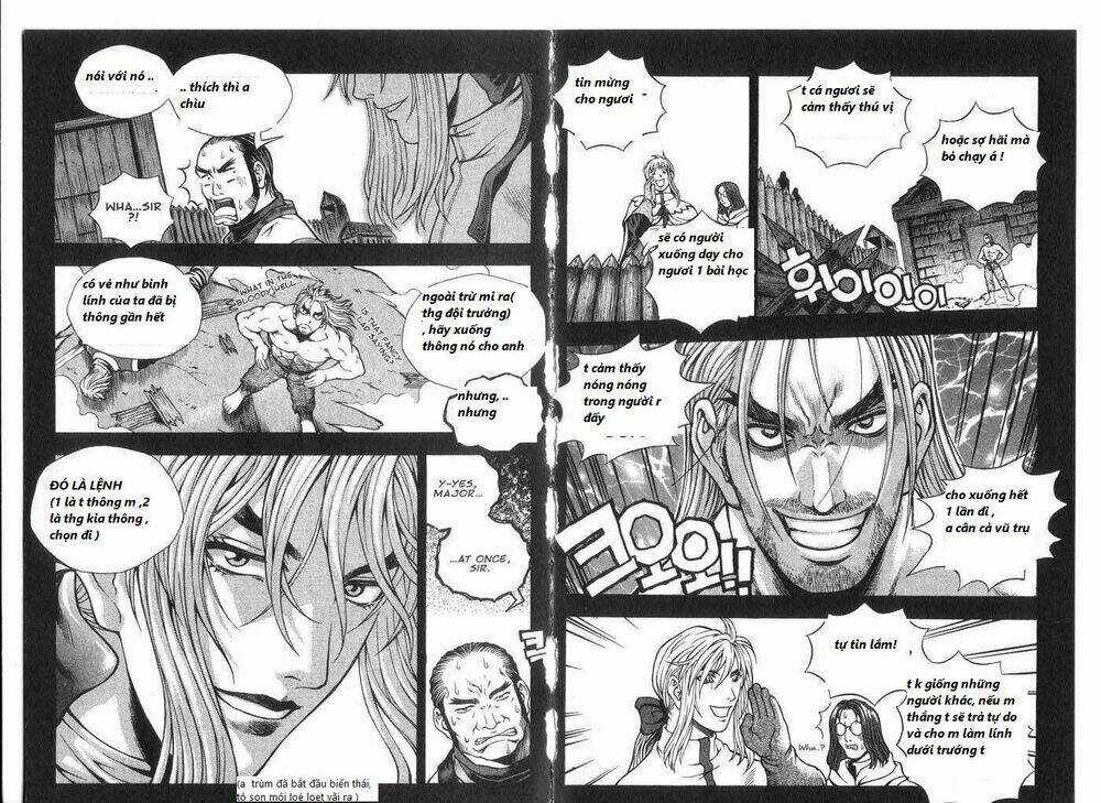 Rebirth - Tái Sinh Chapter 26 trang 11