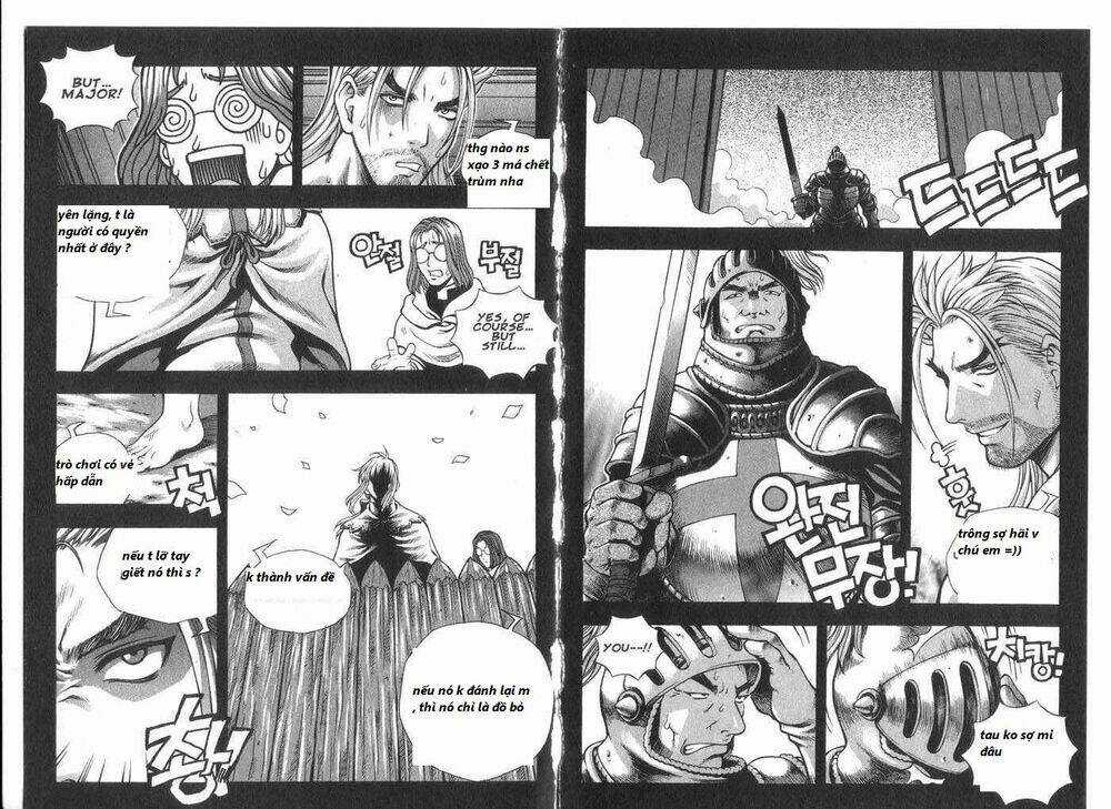 Rebirth - Tái Sinh Chapter 26 trang 12