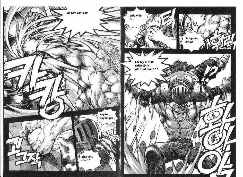 Rebirth - Tái Sinh Chapter 26 trang 14