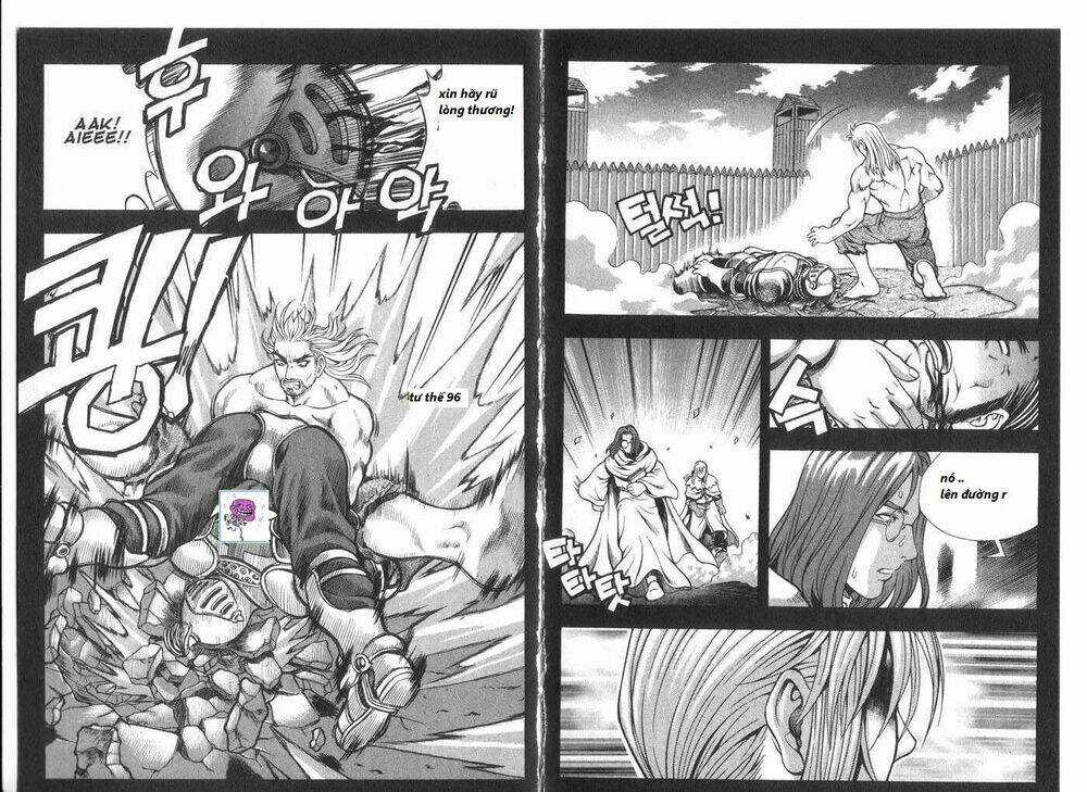 Rebirth - Tái Sinh Chapter 26 trang 15