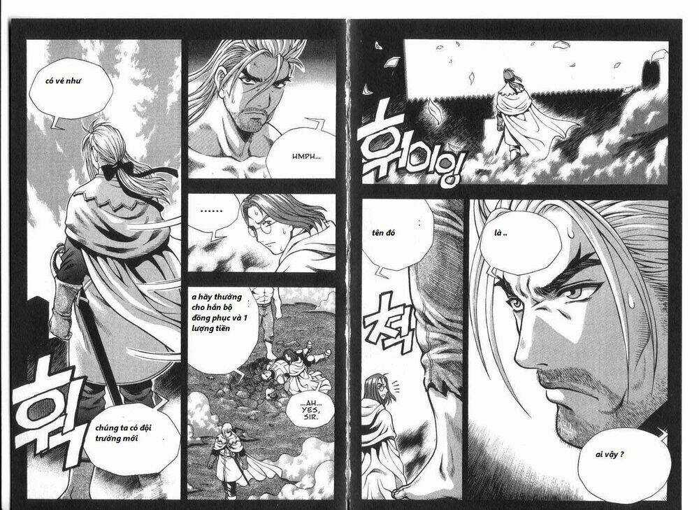 Rebirth - Tái Sinh Chapter 26 trang 16