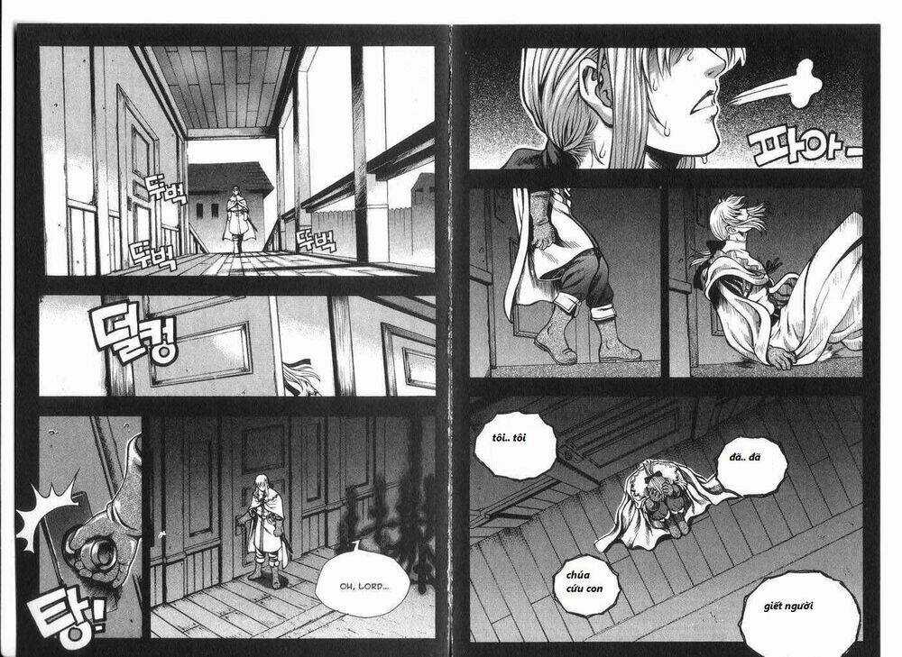 Rebirth - Tái Sinh Chapter 26 trang 17