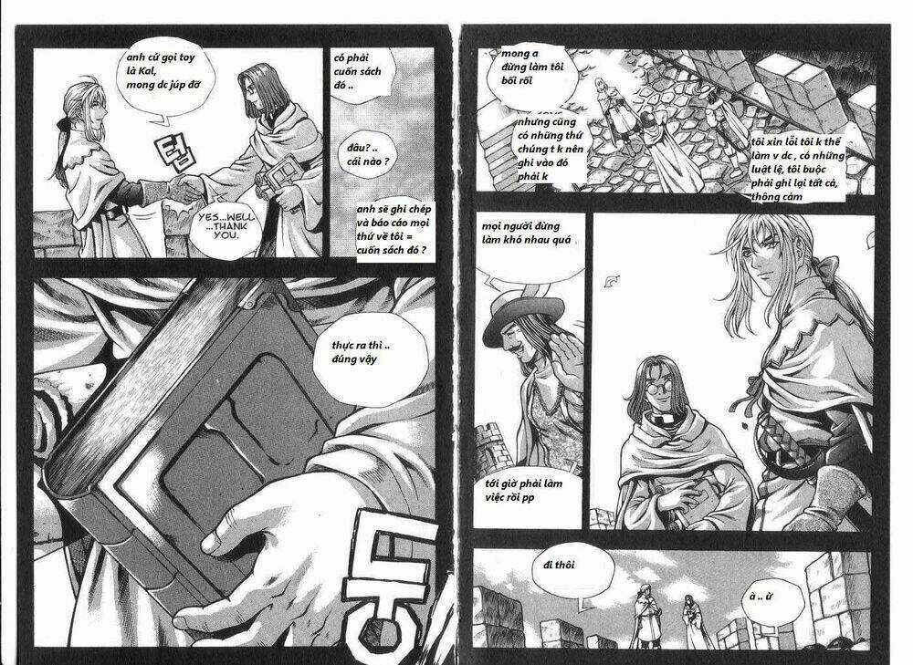 Rebirth - Tái Sinh Chapter 26 trang 2