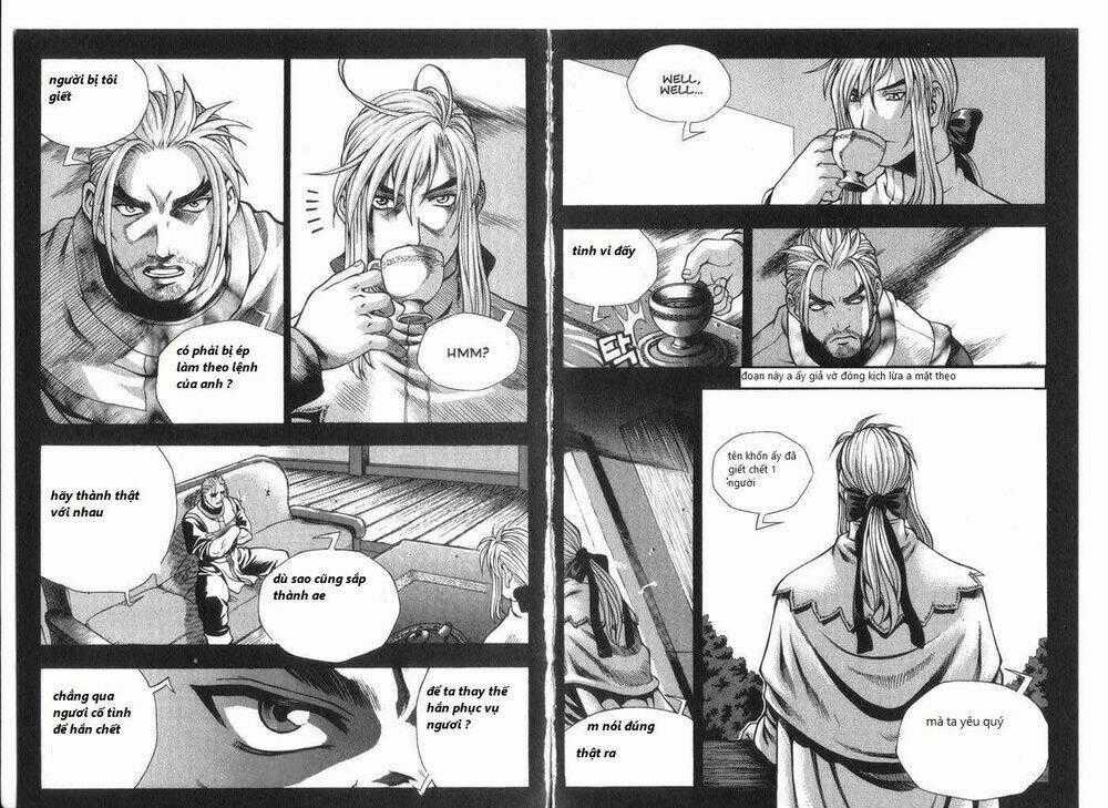 Rebirth - Tái Sinh Chapter 26 trang 20