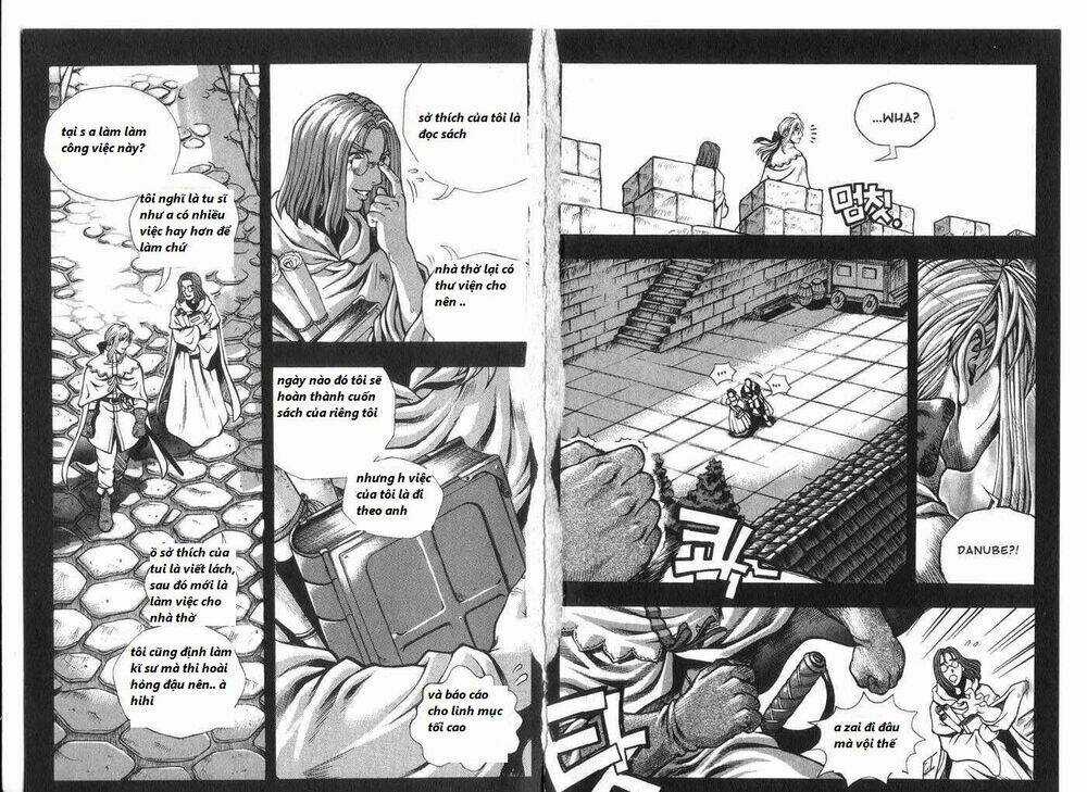 Rebirth - Tái Sinh Chapter 26 trang 3