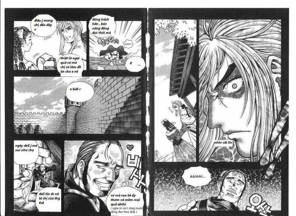 Rebirth - Tái Sinh Chapter 26 trang 5