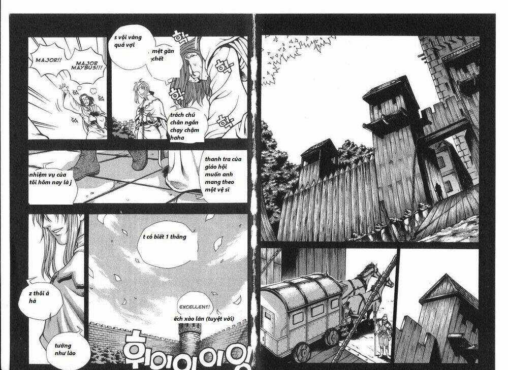 Rebirth - Tái Sinh Chapter 26 trang 6