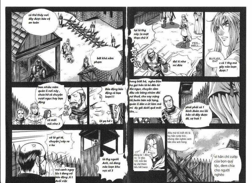 Rebirth - Tái Sinh Chapter 26 trang 7