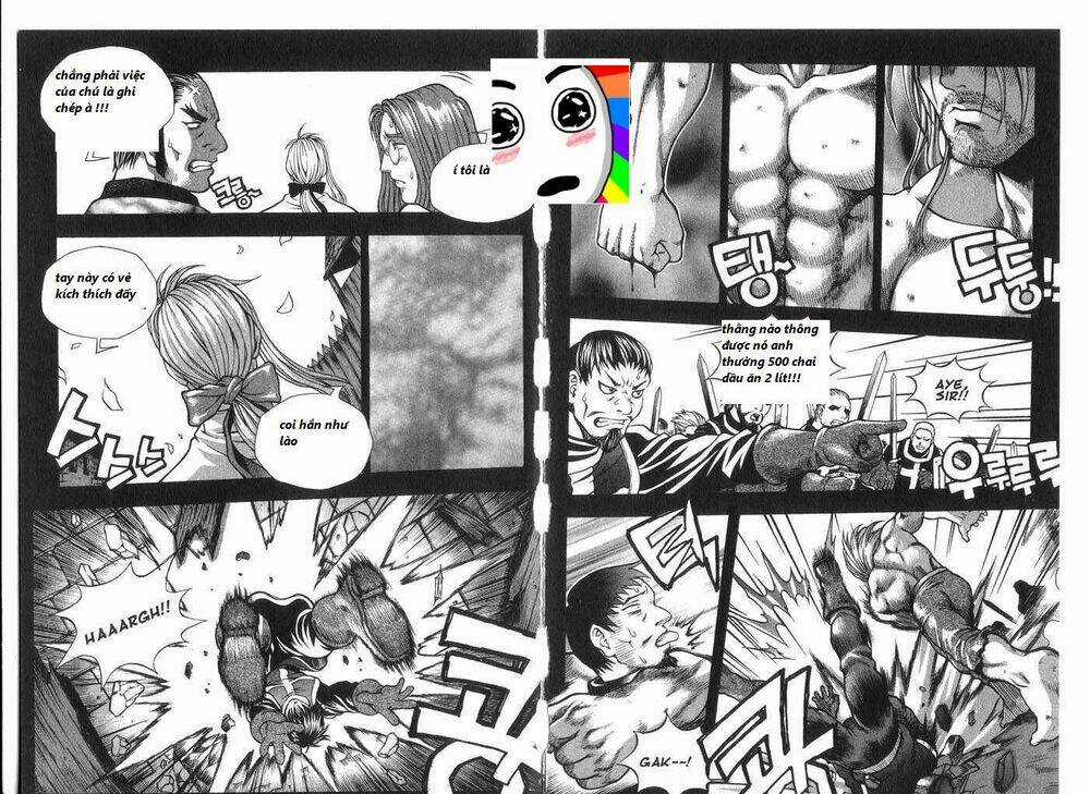 Rebirth - Tái Sinh Chapter 26 trang 8