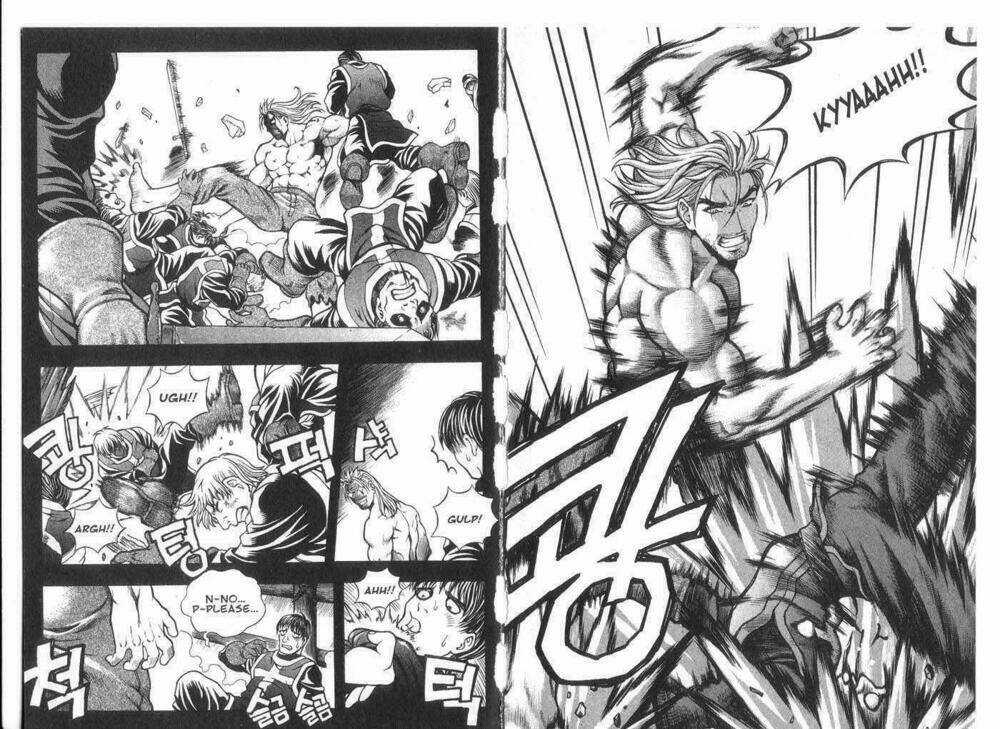 Rebirth - Tái Sinh Chapter 26 trang 9