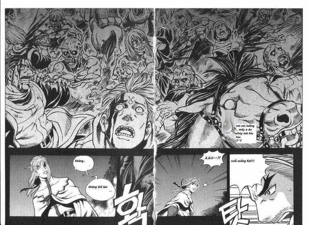 Rebirth - Tái Sinh Chapter 27 trang 10