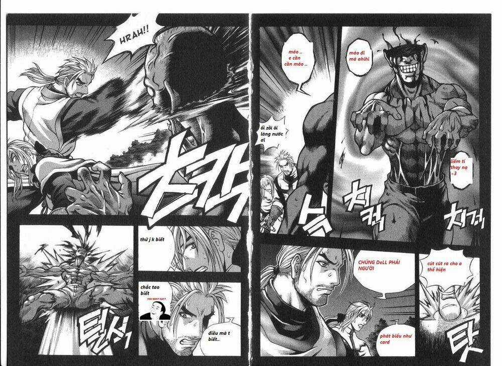 Rebirth - Tái Sinh Chapter 27 trang 11