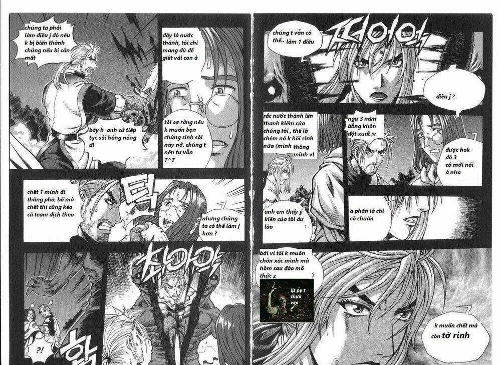 Rebirth - Tái Sinh Chapter 27 trang 13