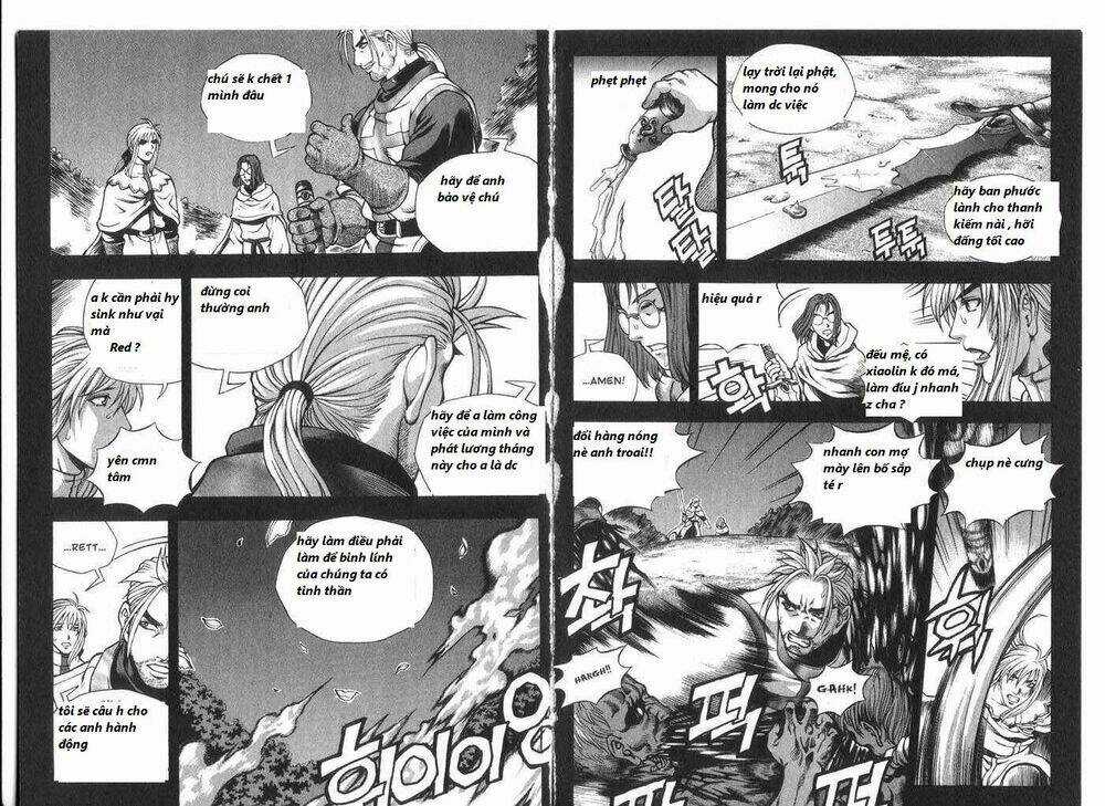 Rebirth - Tái Sinh Chapter 27 trang 14