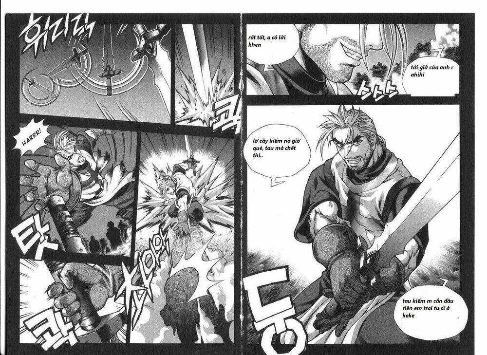 Rebirth - Tái Sinh Chapter 27 trang 15