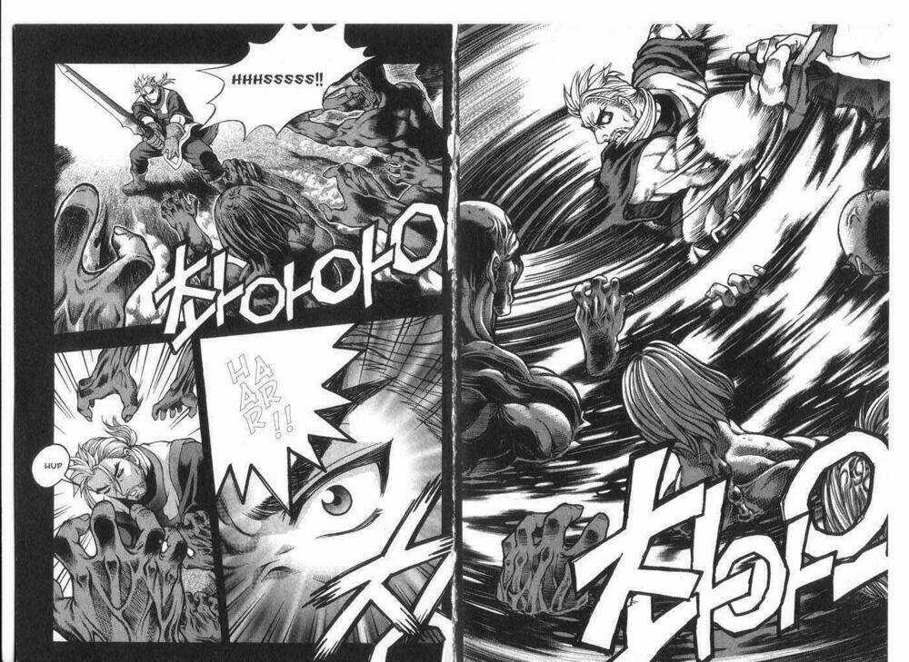 Rebirth - Tái Sinh Chapter 27 trang 16