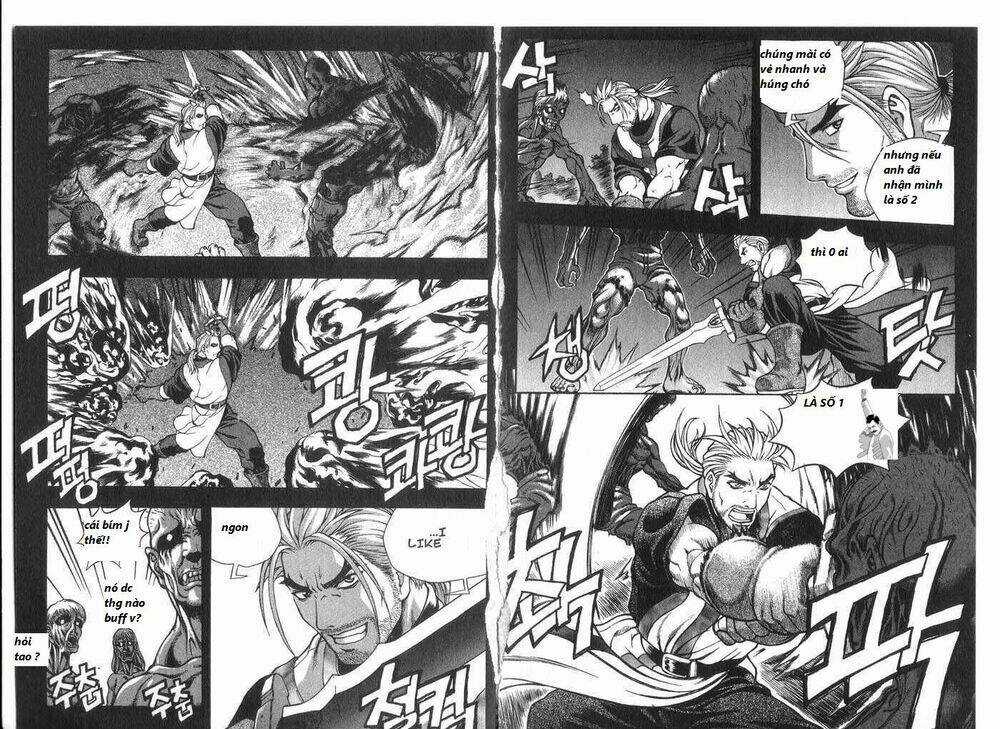 Rebirth - Tái Sinh Chapter 27 trang 17