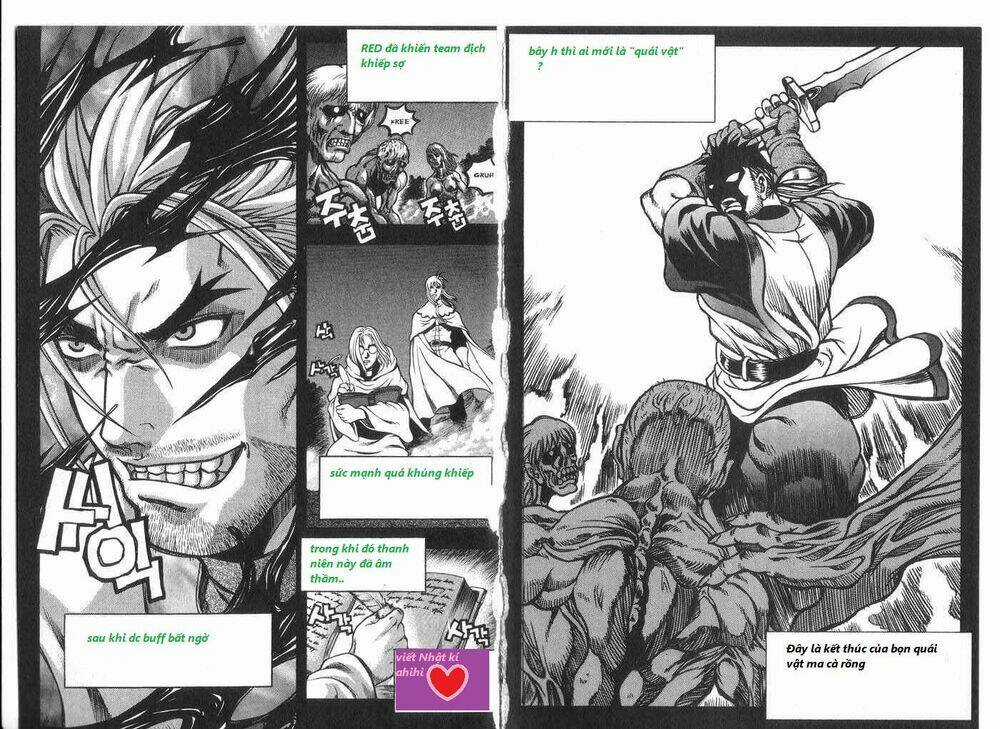 Rebirth - Tái Sinh Chapter 27 trang 18