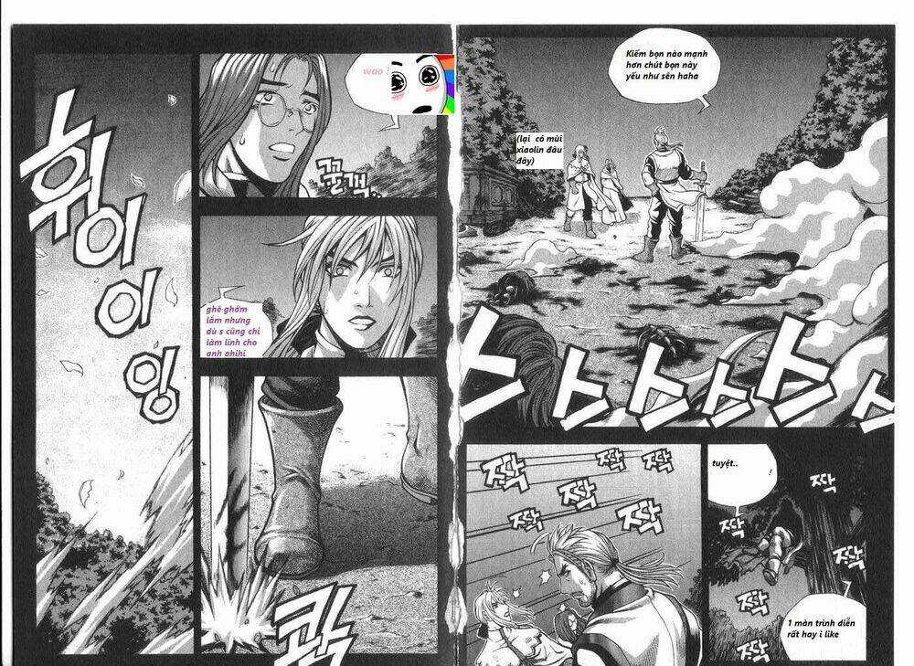 Rebirth - Tái Sinh Chapter 27 trang 19