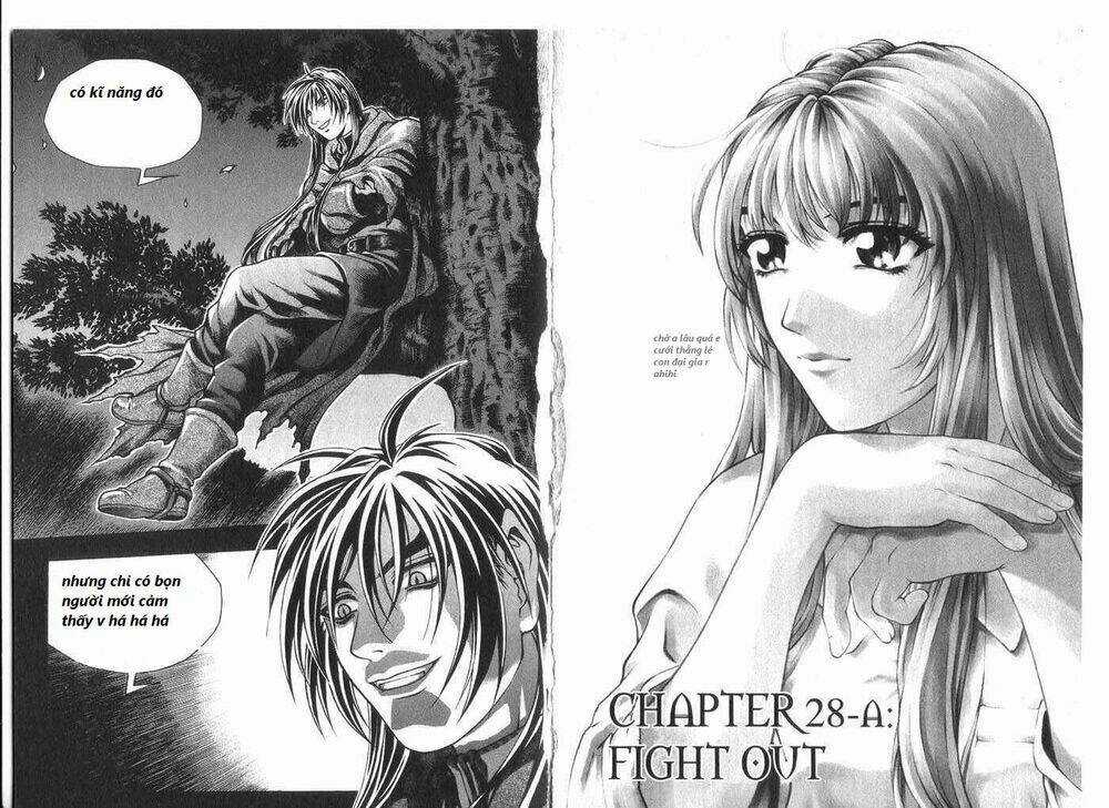 Rebirth - Tái Sinh Chapter 27 trang 20