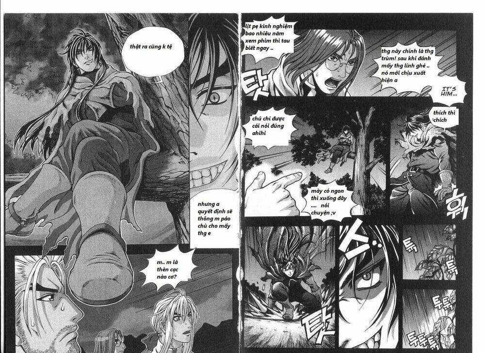 Rebirth - Tái Sinh Chapter 27 trang 21