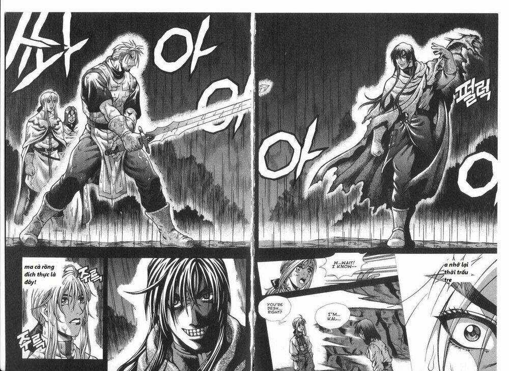 Rebirth - Tái Sinh Chapter 27 trang 22